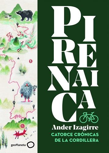 PIRENAICA | 9788408185543 | IZAGIRRE, ANDER | Llibreria Huch - Llibreria online de Berga 