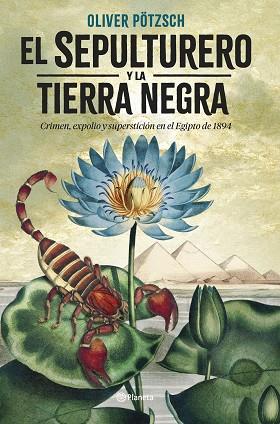 SEPULTURERO Y LA TIERRA NEGRA, EL | 9788408273066 | PÖTZSCH, OLIVER | Llibreria Huch - Llibreria online de Berga 