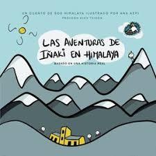 AVENTURAS DE IÑAKI EN EL HIMALAYA, LAS | 9788409235414 | Llibreria Huch - Llibreria online de Berga 