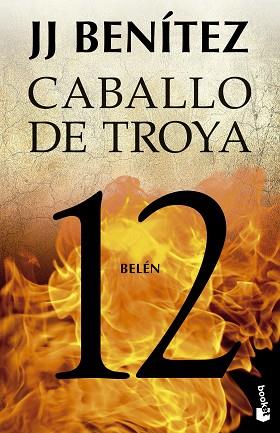 CABALLO DE TROYA 12 BELÉN | 9788408278511 | BENÍTEZ, J. J. | Llibreria Huch - Llibreria online de Berga 