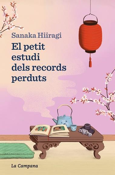 PETIT ESTUDI DELS RECORDS PERDUTS, EL | 9788419245588 | HIIRAGI, SANAKA | Llibreria Huch - Llibreria online de Berga 