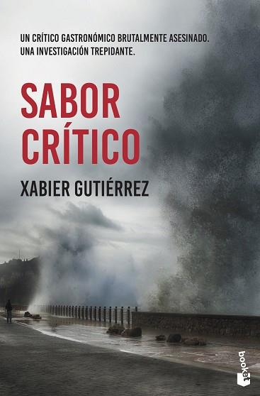 SABOR CRÍTICO | 9788423355020 | GUTIÉRREZ, XABIER | Llibreria Huch - Llibreria online de Berga 