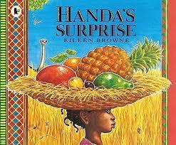 HANDA'S SURPRISE | 9780744536348 | Llibreria Huch - Llibreria online de Berga 