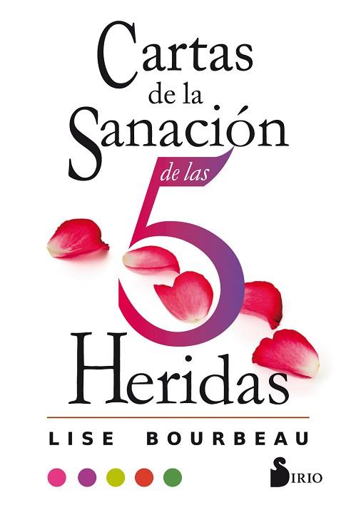 CARTAS DE LA SALNACIÓN DE LAS CINCO HERIDAS | 9788417399481 | BOURBEAU, LISE | Llibreria Huch - Llibreria online de Berga 