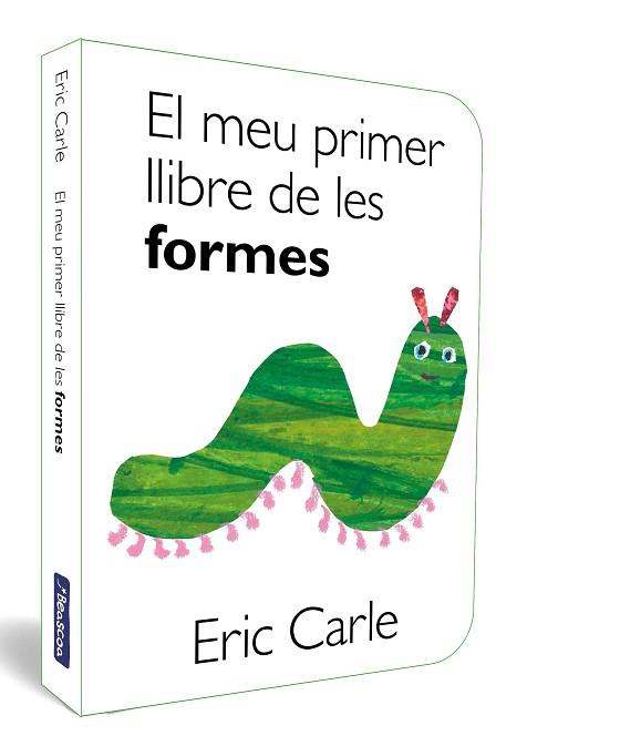 MEU PRIMER LLIBRE DE LES FORMES (COL·LECCIÓ ERIC CARLE) | 9788448864880 | CARLE, ERIC | Llibreria Huch - Llibreria online de Berga 