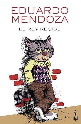 REY RECIBE, EL | 9788432236440 | MENDOZA, EDUARDO | Llibreria Huch - Llibreria online de Berga 