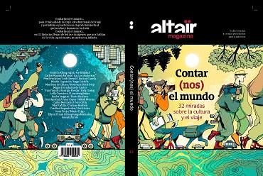 CONTAR(NOS) EL MUNDO | 9788494896279 | VARIOS AUTORES | Llibreria Huch - Llibreria online de Berga 