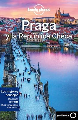 PRAGA Y LA REPÚBLICA CHECA 9 | 9788408177777 | BAKER, MARK/WILSON, NEIL | Llibreria Huch - Llibreria online de Berga 