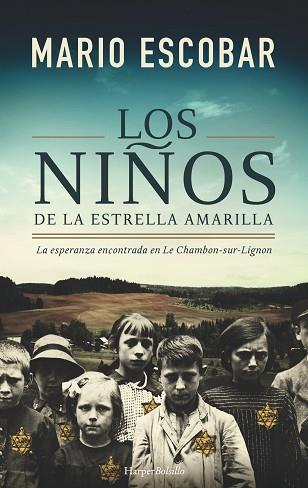 NIÑOS DE LA ESTRELLA AMARILLA, LOS | 9788417216122 | ESCOBAR, MARIO | Llibreria Huch - Llibreria online de Berga 