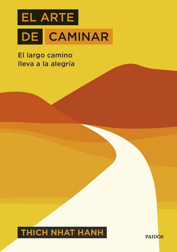 ARTE DE CAMINAR, EL | 9788449335730 | HANH, THICH NHAT | Llibreria Huch - Llibreria online de Berga 