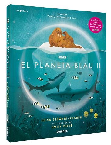 PLANETA BLAU II, EL | 9788491018636 | STEWART SHARPE, LEISA | Llibreria Huch - Llibreria online de Berga 