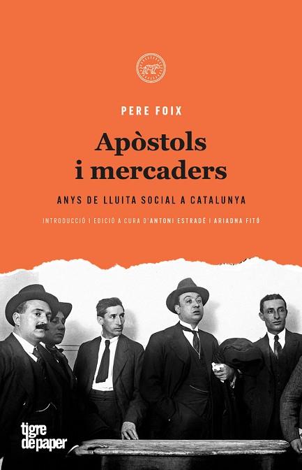 APOSTOLS I MERCADERS - CAT | 9788416855551 | FOIX, PERE | Llibreria Huch - Llibreria online de Berga 