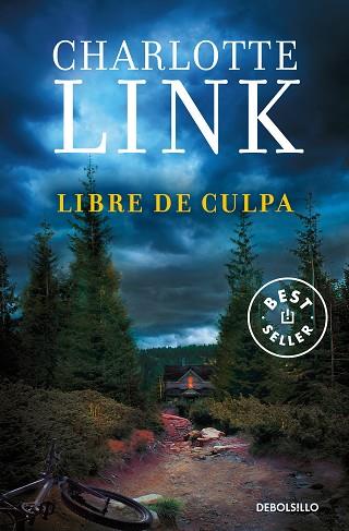 LIBRE DE CULPA | 9788466372206 | LINK, CHARLOTTE | Llibreria Huch - Llibreria online de Berga 