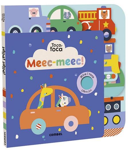 MEEC-MEEC! | 9788491015079 | LADYBIRD BOOKS | Llibreria Huch - Llibreria online de Berga 