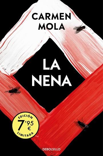 NENA, LA (CAMPAÑA EDICIÓN LIMITADA) (LA NOVIA GITANA 3) | 9788466372480 | MOLA, CARMEN | Llibreria Huch - Llibreria online de Berga 