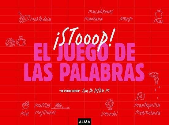 JUEGO DE LAS PALABRAS (STOP), EL | 9788418933929 | CASASÍN, ALBERT | Llibreria Huch - Llibreria online de Berga 