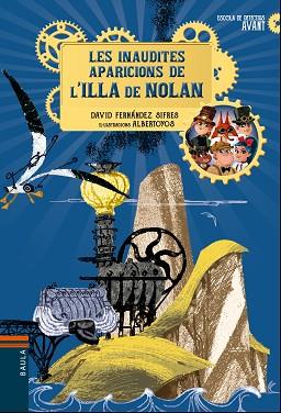 INAUDITES APARICIONS DE L'ILLA DE NOLAN, LES | 9788447938704 | FERNÁNDEZ SIFRES, DAVID | Llibreria Huch - Llibreria online de Berga 