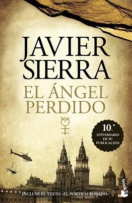 ANGEL PERDIDO, EL | 9788408239291 | SIERRA, JAVIER | Llibreria Huch - Llibreria online de Berga 