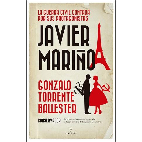 JAVIER MARIÑO | 9788417797973 | TORRENTE BALLESTER, GONZALO | Llibreria Huch - Llibreria online de Berga 