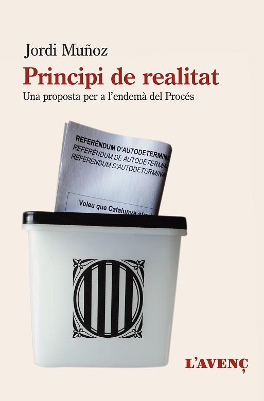 PRINCIPI DE REALITAT | 9788416853380 | MUÑOZ, JORDI | Llibreria Huch - Llibreria online de Berga 