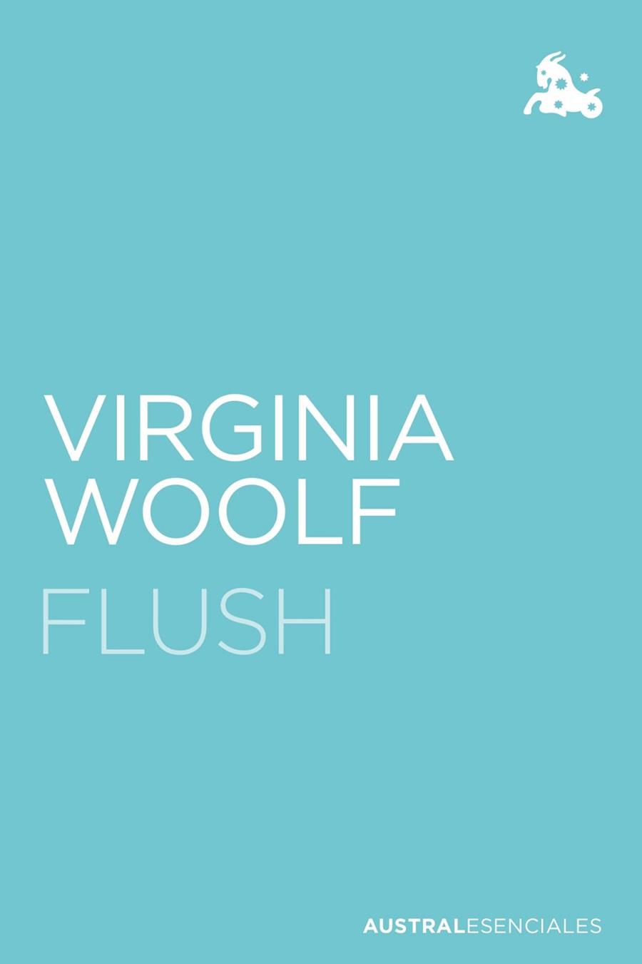 FLUSH | 9788423356973 | WOOLF, VIRGINIA | Llibreria Huch - Llibreria online de Berga 