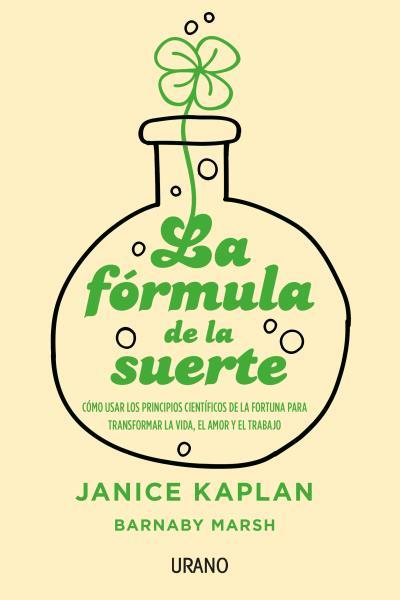 FÓRMULA DE LA SUERTE, LA | 9788416720422 | KAPLAN, JANICE/MARSH, BARNABY | Llibreria Huch - Llibreria online de Berga 