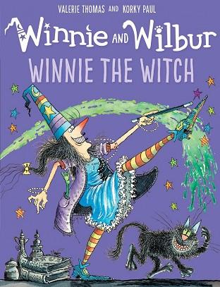 WINNIE AND WILBUR.WINNIE THE WITCH | 9780192748164 | Llibreria Huch - Llibreria online de Berga 