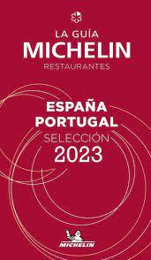 2023 GUIA MICHELIN ESPAÑA PORTUGAL ROJA  | 9782067257399 | AA.VV | Llibreria Huch - Llibreria online de Berga 