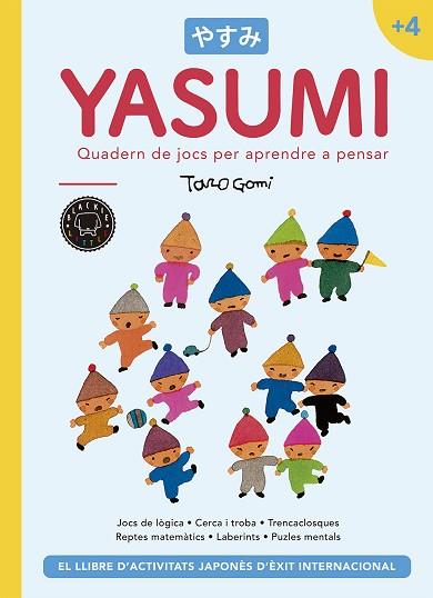 YASUMI +4 | 9788417059705 | GOMI, TARO | Llibreria Huch - Llibreria online de Berga 