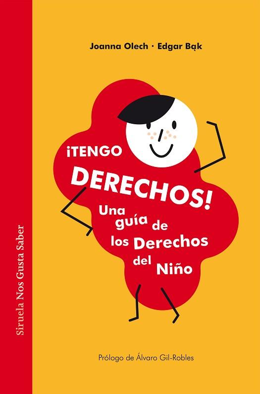 TENGO DERECHOS! | 9788417860943 | OLECH, JOANNA/BAK, EDGAR | Llibreria Huch - Llibreria online de Berga 