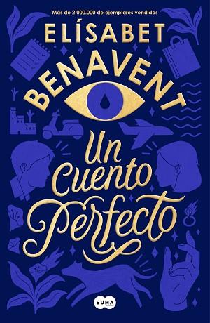 CUENTO PERFECTO, UN | 9788491291916 | BENAVENT, ELÍSABET | Llibreria Huch - Llibreria online de Berga 