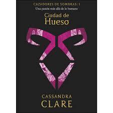 CIUDAD DE HUESO | 9788408209843 | CASSANDRA, CLARE | Llibreria Huch - Llibreria online de Berga 