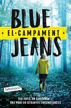 CAMPAMENT, EL | 9788418572890 | BLUE JEANS | Llibreria Huch - Llibreria online de Berga 