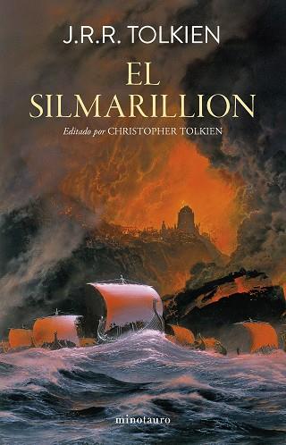 SILMARILLION, EL (EDICIÓN REVISADA) | 9788445013137 | TOLKIEN, J. R. R. | Llibreria Huch - Llibreria online de Berga 