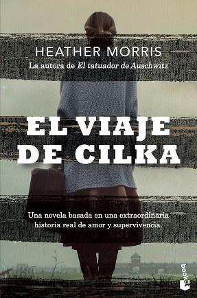 VIAJE DE CILKA, EL | 9788467061543 | MORRIS, HEATHER | Llibreria Huch - Llibreria online de Berga 