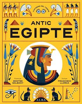 ANTIC EGIPTE | 9788411780230 | LLORCA, FRANCISCO | Llibreria Huch - Llibreria online de Berga 