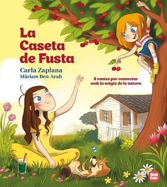 CASETA DE FUSTA, LA | 9788412108064 | ZAPLANA VERGÉS, CARLA | Llibreria Huch - Llibreria online de Berga 