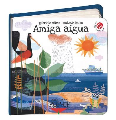 AMIGA AIGUA - CAT | 9788868909260 | CLIMA, GABRIELE | Llibreria Huch - Llibreria online de Berga 