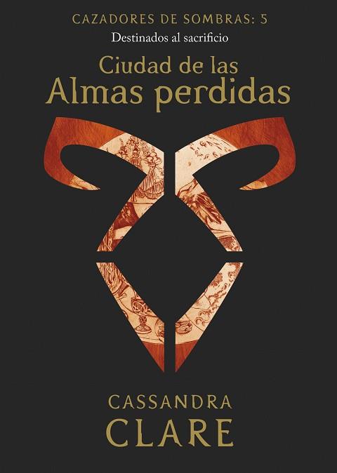 CIUDAD DE LAS ALMAS PERDIDAS     (NUEVA PRESENTACIÓN) | 9788408215516 | CLARE, CASSANDRA | Llibreria Huch - Llibreria online de Berga 