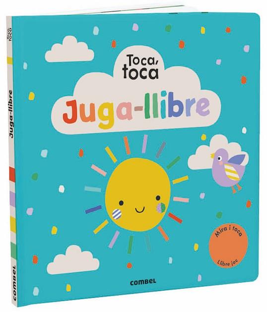 JUGA-LLIBRE | 9788491015116 | LADYBIRD BOOKS | Llibreria Huch - Llibreria online de Berga 