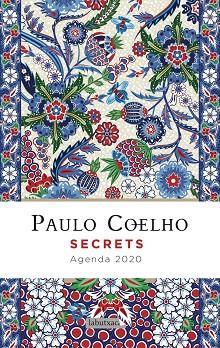 SECRETS. AGENDA COELHO 2020 | 9788417420604 | COELHO, PAULO | Llibreria Huch - Llibreria online de Berga 