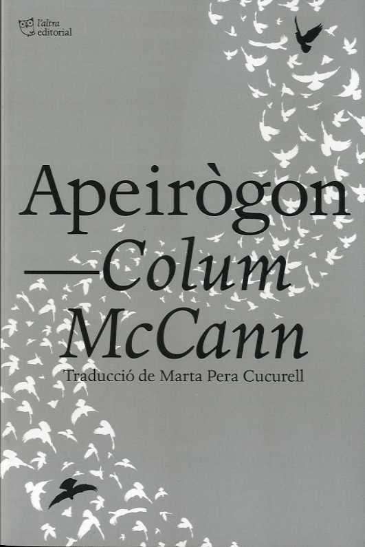 APEIROGON | 9788412322996 | MCCANN, COLUM | Llibreria Huch - Llibreria online de Berga 