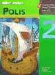 POLIS 2 ESO C. SOCIALS | 9788431688868 | Llibreria Huch - Llibreria online de Berga 