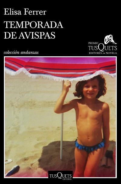 TEMPORADA DE AVISPAS | 9788490667545 | FERRER, ELISA | Llibreria Huch - Llibreria online de Berga 