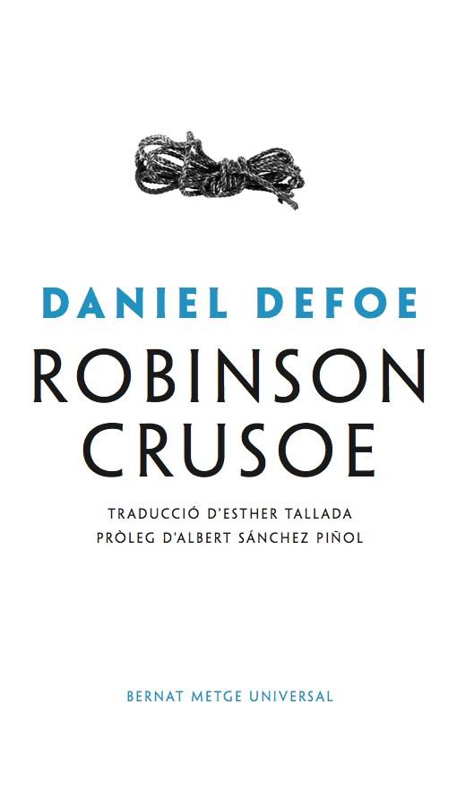 ROBINSON CRUSOE | 9788498593464 | DEFOE, DANIEL | Llibreria Huch - Llibreria online de Berga 
