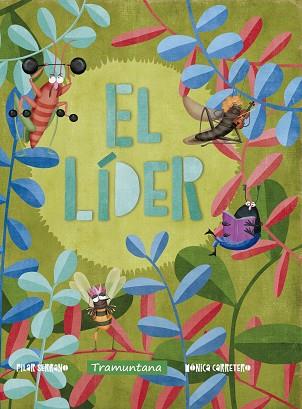 LÍDER, EL | 9788417303310 | SERRANO BURGOS, PILAR | Llibreria Huch - Llibreria online de Berga 