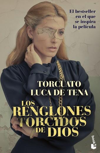 RENGLONES TORCIDOS DE DIOS, LOS | 9788408262336 | LUCA DE TENA, TORCUATO | Llibreria Huch - Llibreria online de Berga 