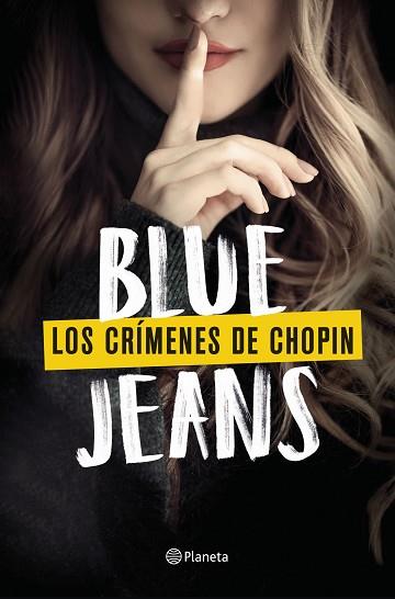 CRÍMENES DE CHOPIN, LOS | 9788408257417 | BLUE JEANS | Llibreria Huch - Llibreria online de Berga 