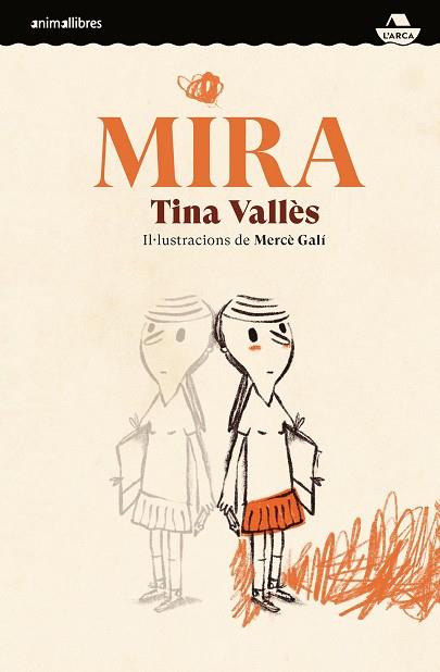 MIRA | 9788418592232 | VALLÈS, TINA | Llibreria Huch - Llibreria online de Berga 
