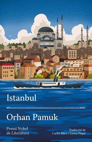 ISTANBUL | 9788417353414 | PAMUK, ORHAN | Llibreria Huch - Llibreria online de Berga 